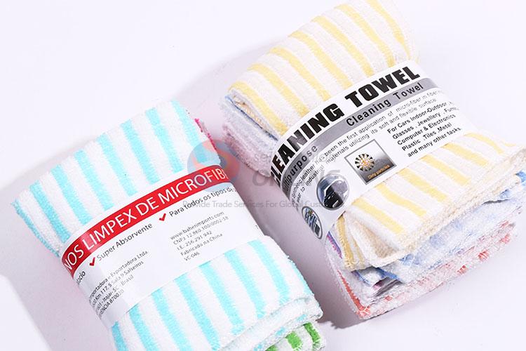 New style beautiful table cleaning towel kitchen cloth