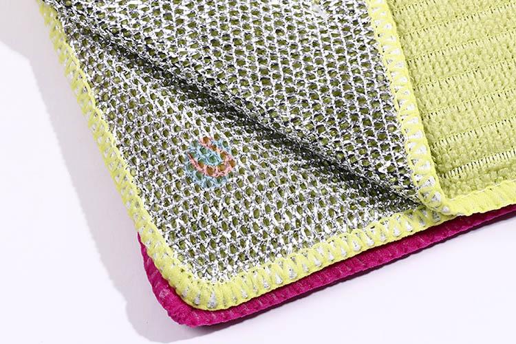 Low price new arrival table cleaning towel kitchen cloth