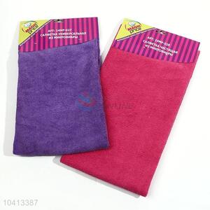 Wholesale custom table cleaning towel kitchen cloth