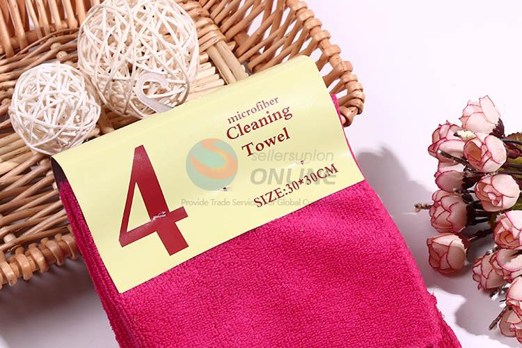 Factory supply cheap table cleaning towel kitchen cloth