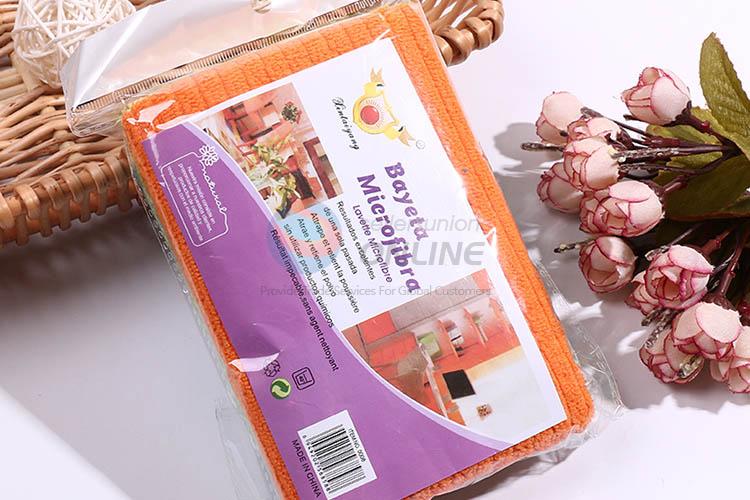 Factory wholesale popular table cleaning towel kitchen cloth