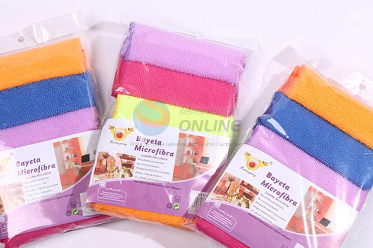 Super quality low price table cleaning towel kitchen cloth