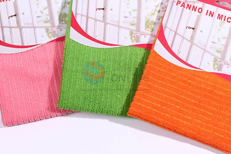 Direct factory good quality table cleaning towel kitchen cloth