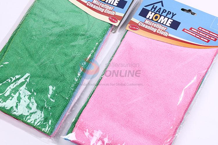 Recent design popular table cleaning towel kitchen cloth