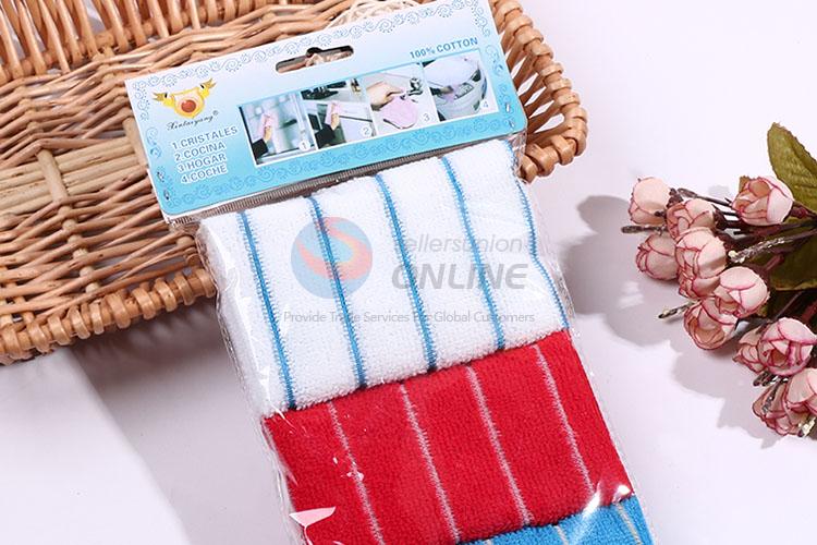 Cheap high quality table cleaning towel kitchen cloth
