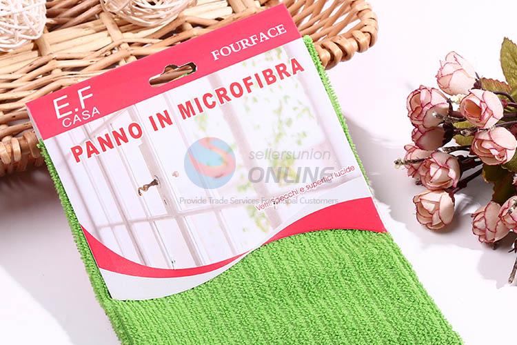 Direct factory good quality table cleaning towel kitchen cloth