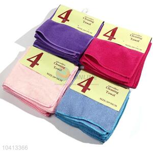Factory supply cheap table cleaning towel kitchen cloth