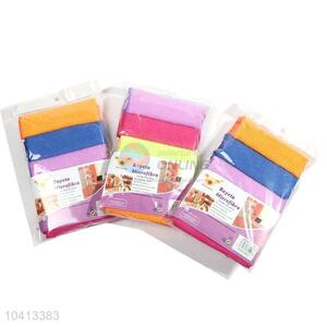 Super quality low price table cleaning towel kitchen cloth