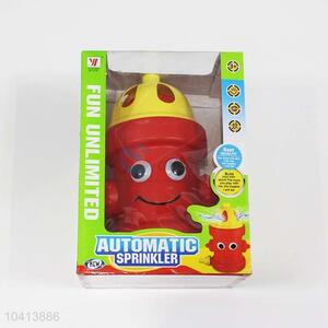 Fire Rescue Automatic Sprinkler Toys