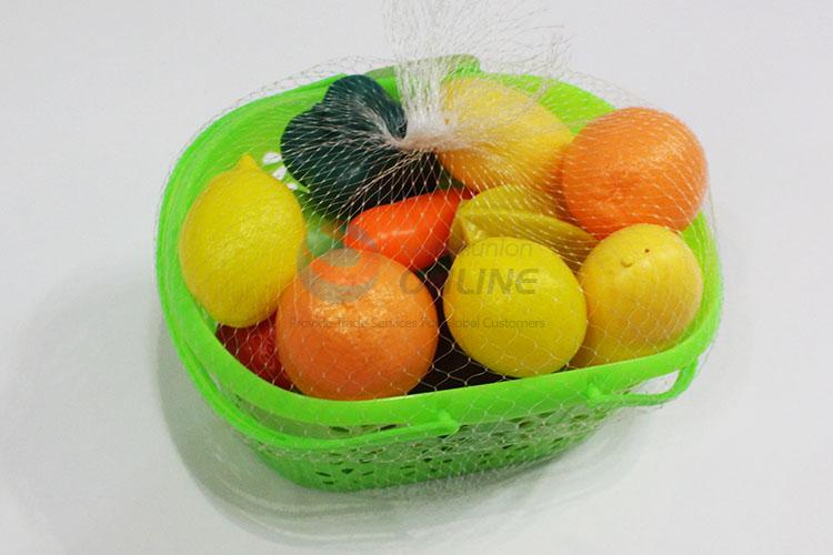 Vegetable Toys  Simulation Model Toys