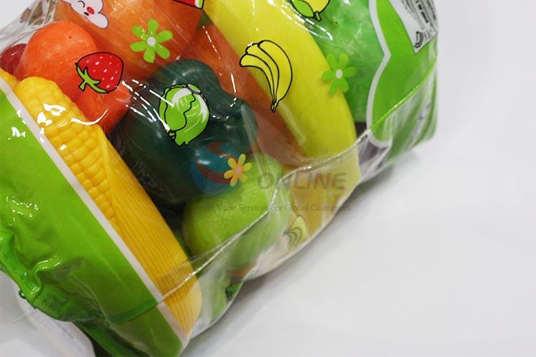 Vegetable Toys  Simulation Model Toys