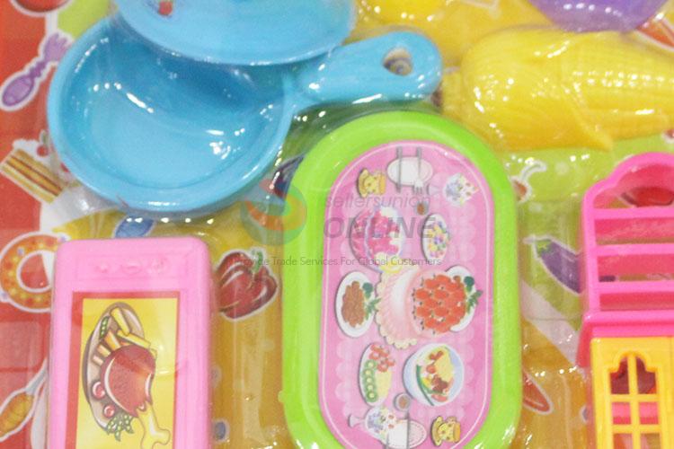 Cheap cute tableware toy