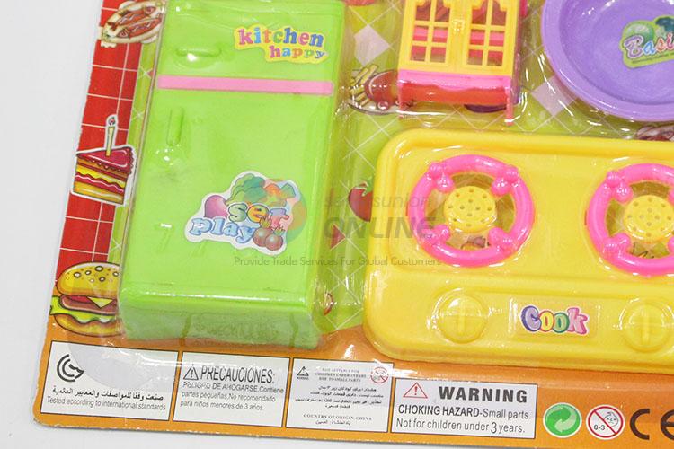 Cute best popular style kitchen tool toy