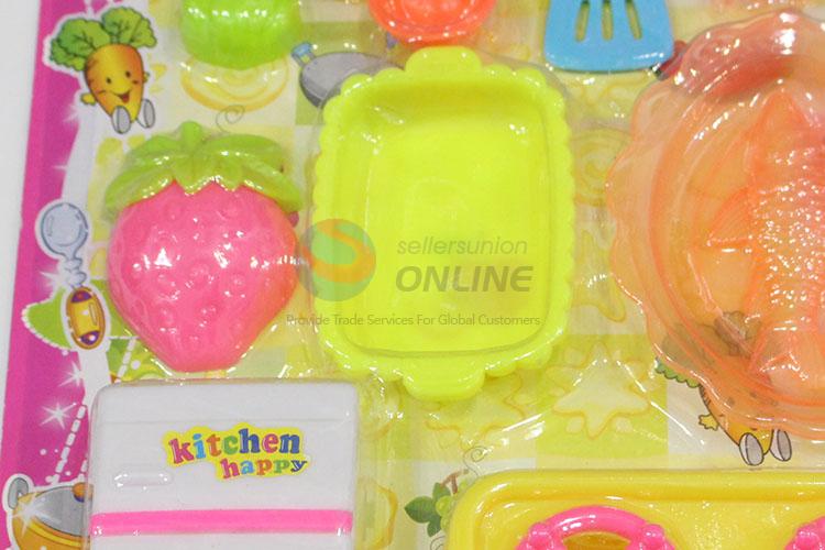 Great cheap new style tableware toy