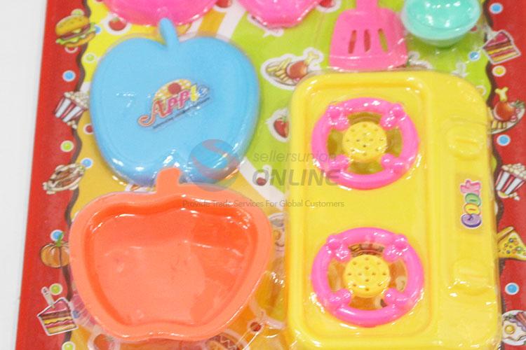 Bottom price good quality tableware toy