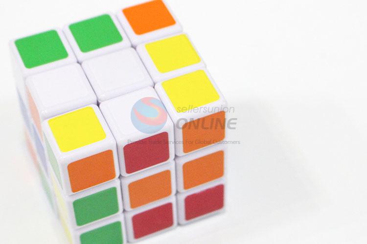 Delicate Design 5.7cm Third-Order Cube Children's Intelligence Development Finger Magic Cube game Pressure Relief Toys