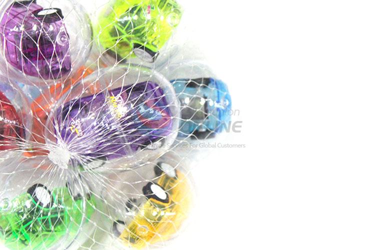 China Factory Plastic Vehicle Pull Back Toys