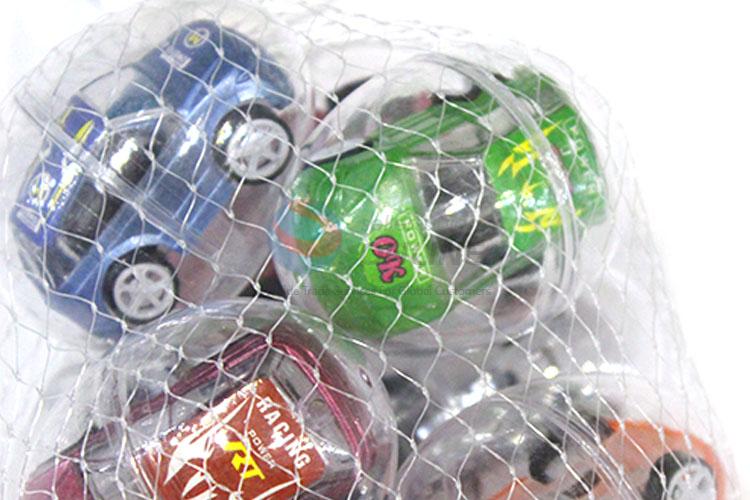 Plastic Vehicle Pull Back Toys with Low Price