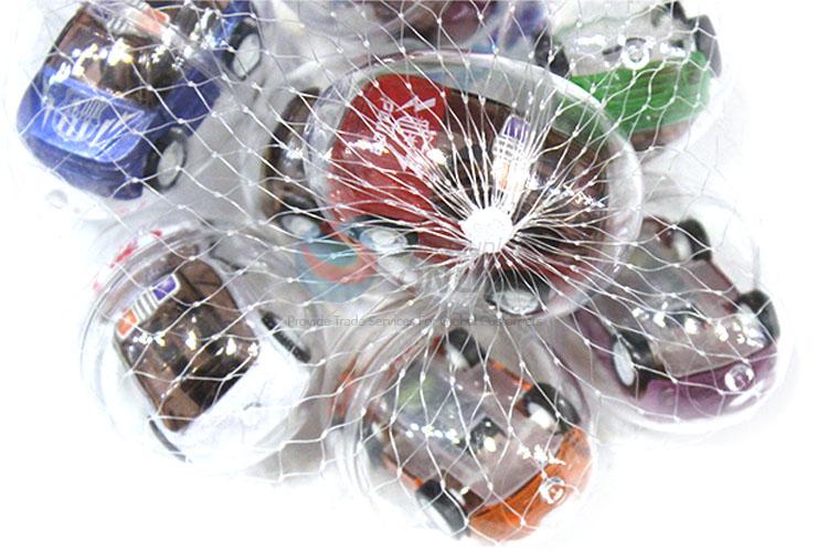 Pull Back Car Toys Plastic Model Car with Low Price