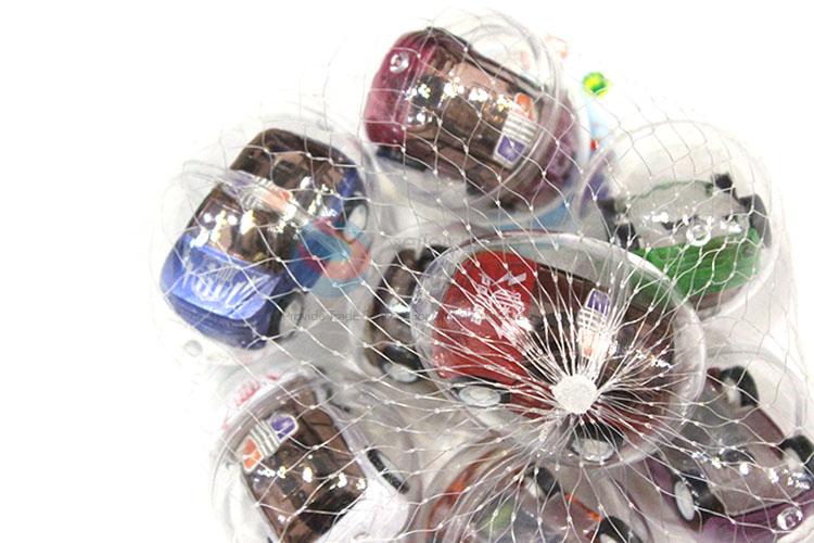 Pull Back Car Toys Plastic Model Car with Low Price