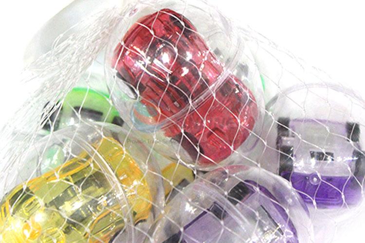 Pull Back Plastic Toy Vehicles Car for Promotion