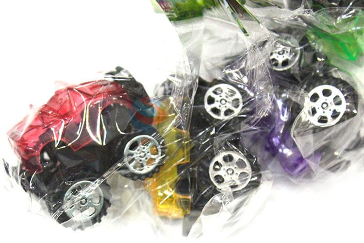 Promotional Gift Kids Toy Vehicle Pull Back Toy Car