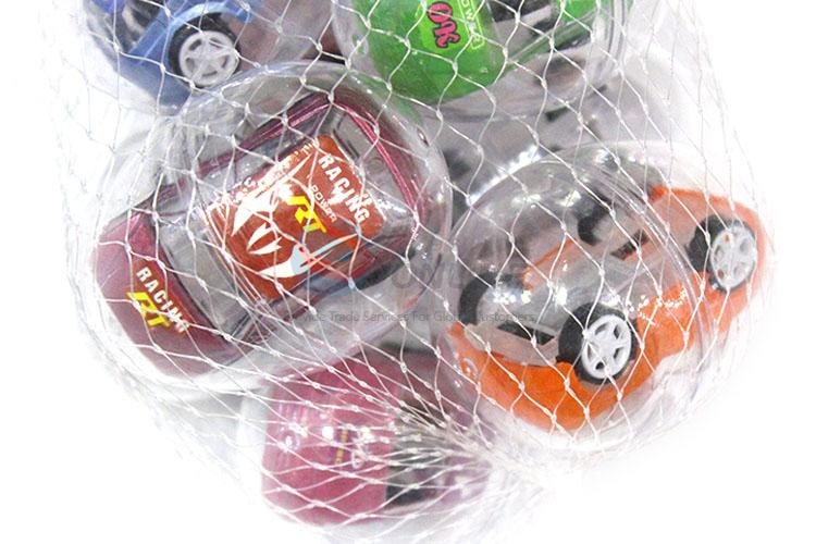 Plastic Vehicle Pull Back Toys with Low Price