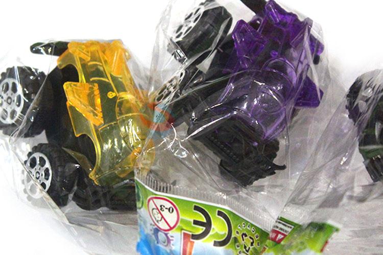 Best Selling Kids Toy Vehicle Pull Back Toy Car