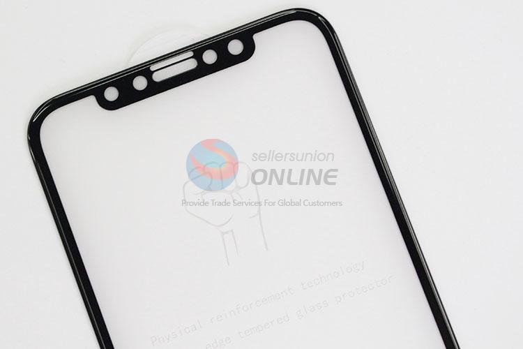 Anti fingerprint tempered glass screen protector