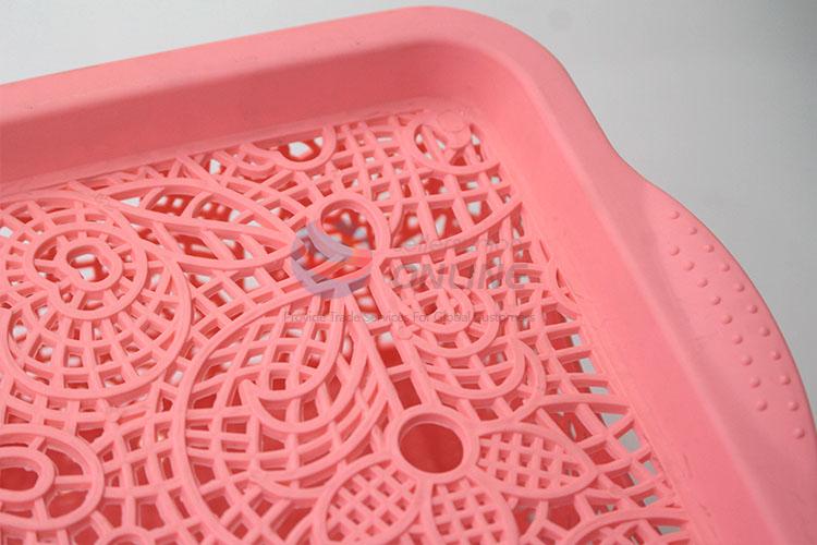 Hot sale plastic storage basket