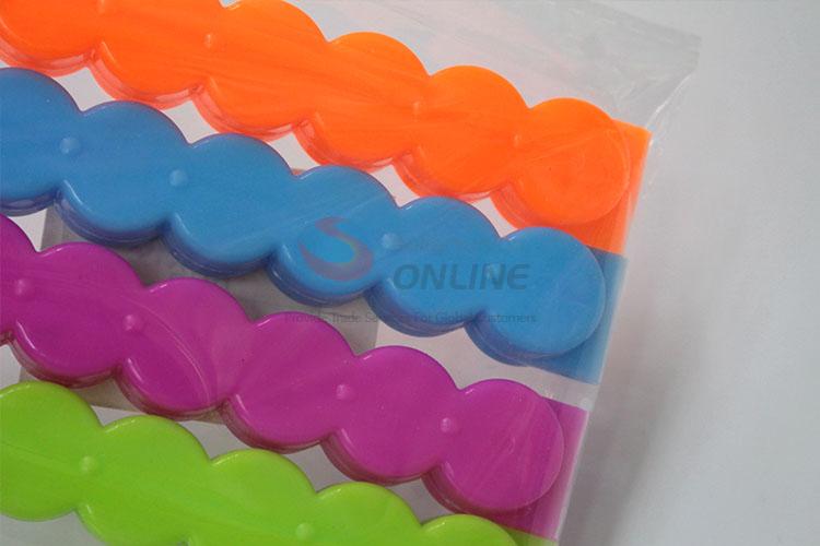 Modern design plastic seal clip