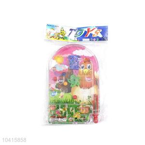 China Factory Mini Kid's Pinball Game Toys