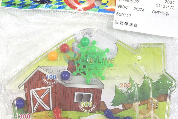 Board Game Mini Pinball Toy for Promotion