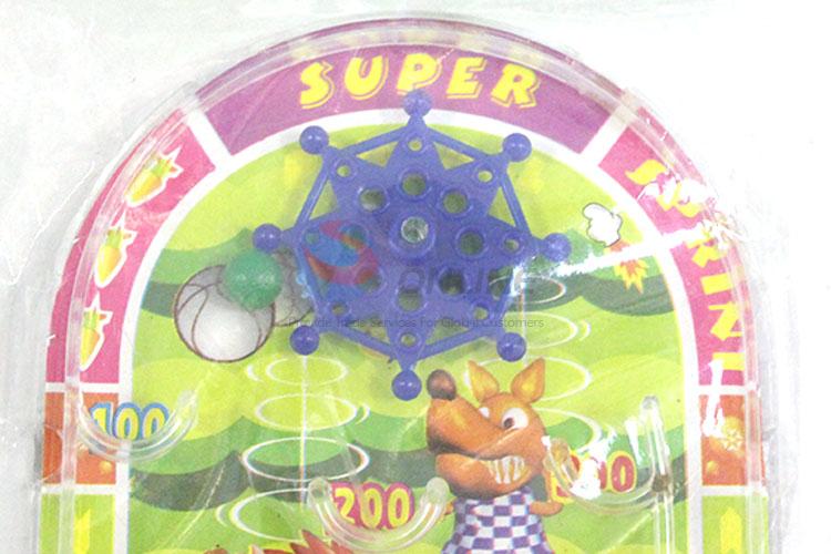 Factory Direct Educational Toys Board Table Pinball Game