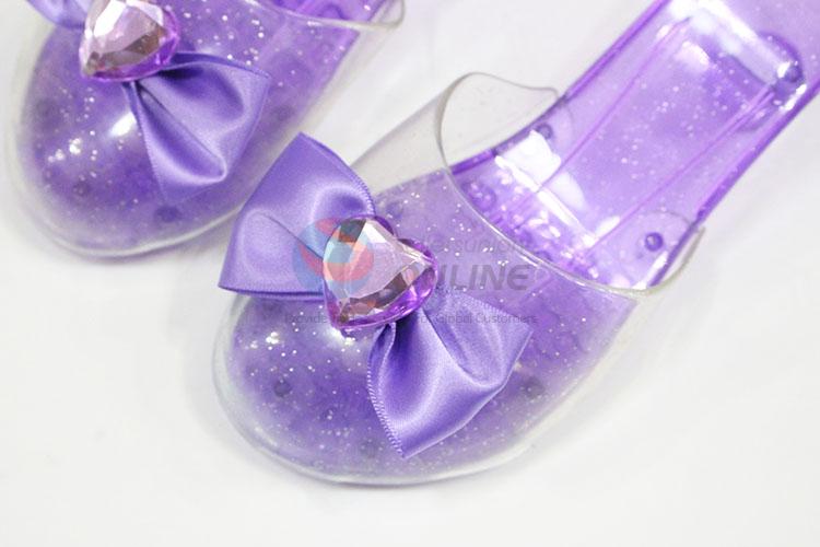 Princess Play Set Shoes Toy