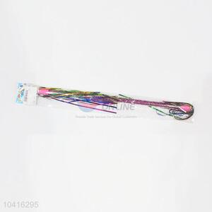 New Arrival Tinsel Baton Cheerleader Plastic Baton