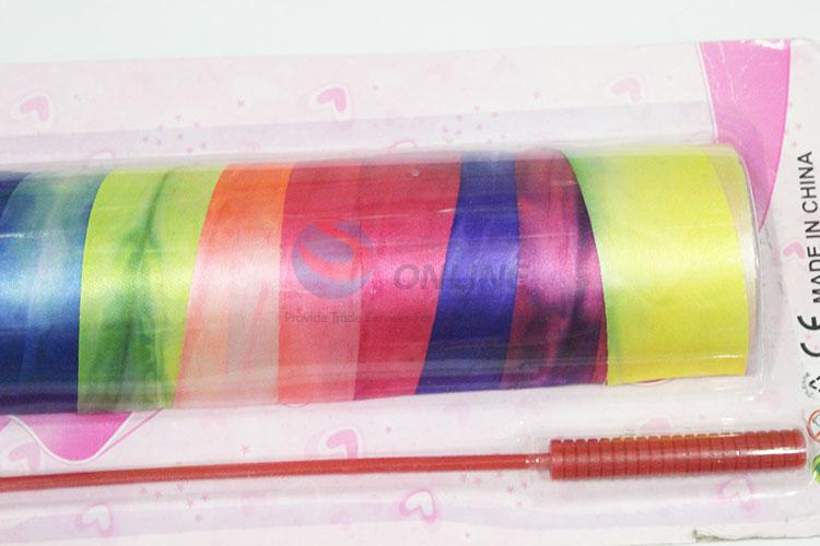 Best Selling Rhythmic Gymnastics Ribbon for Sale