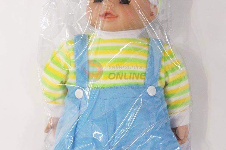 Good Quality 16 cun Baby Doll with IC for Sale