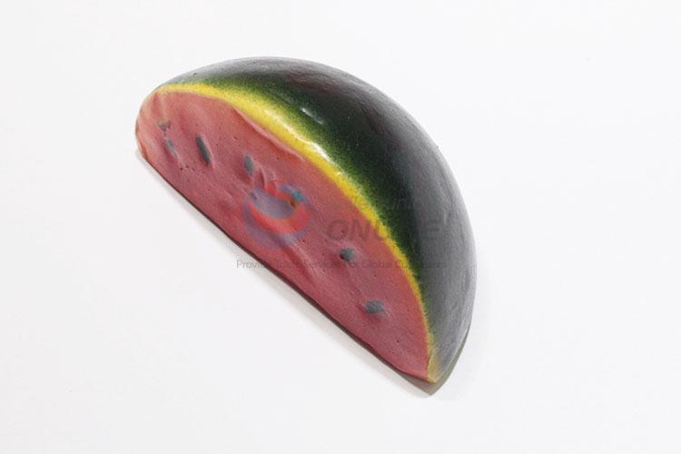 Simulation Model Fake Watermellon Fruits