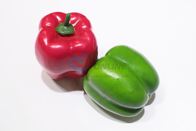 High Quality Fake Vegetables Simulation Fruits&Vegetables