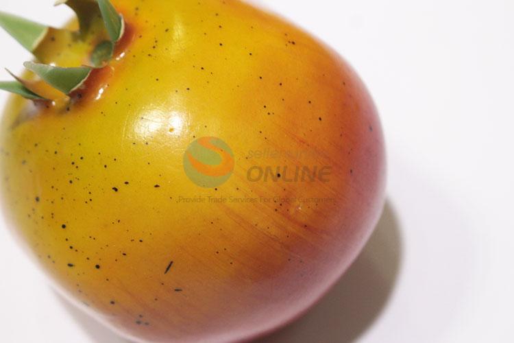 Artificial Decorative Fruit Simulated Fake Pomegranate