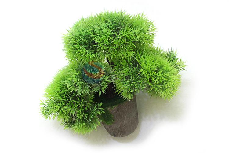 Competitive price hot selling artificial potted plant