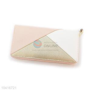 Classic popular design women purse women pouch