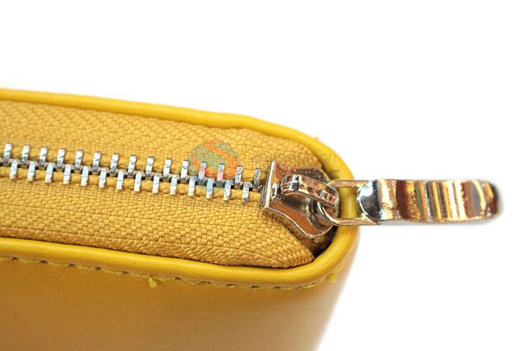 Good quality top sale embroidered women purse women pouch