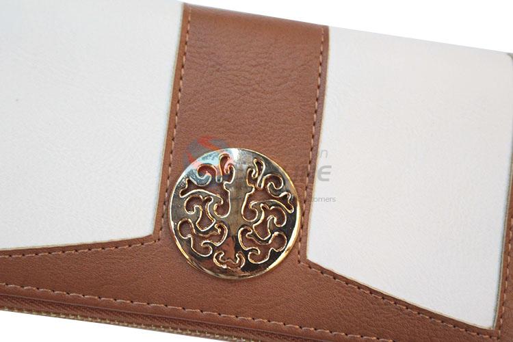 Cheap wholesale high quality women wallet