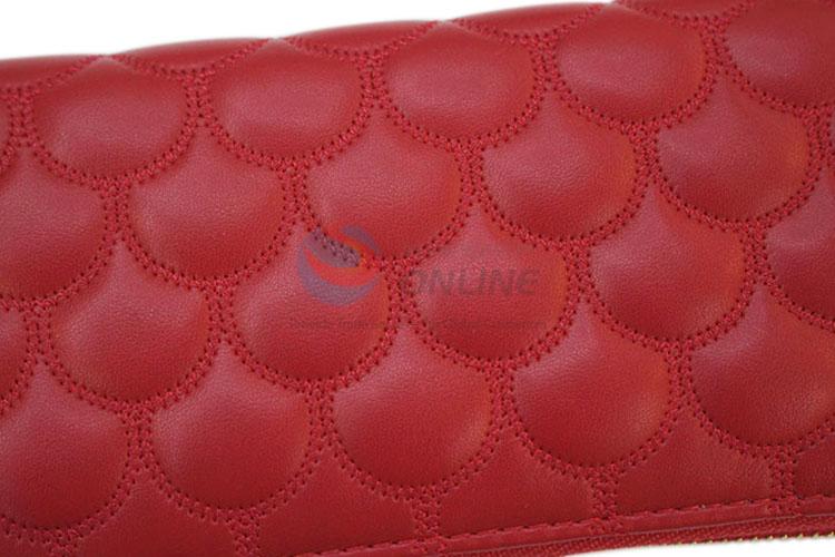 Super quality promotional women purse women pouch