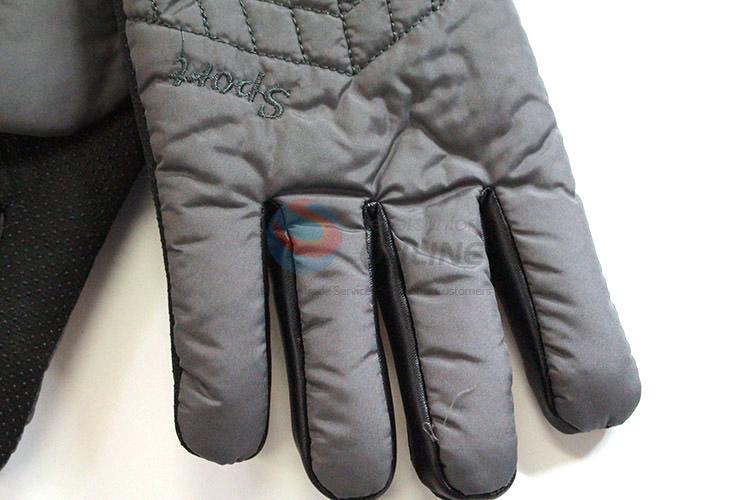 Factory wholesale popular ladies winter warm gloves