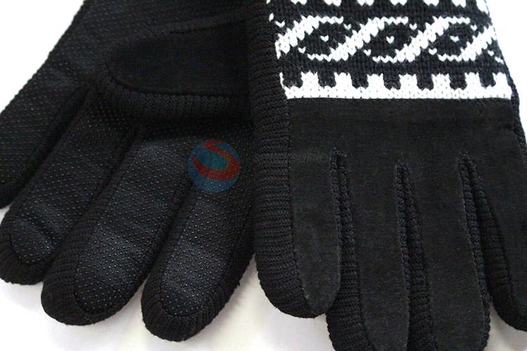 Low price new arrival ladies winter warm gloves