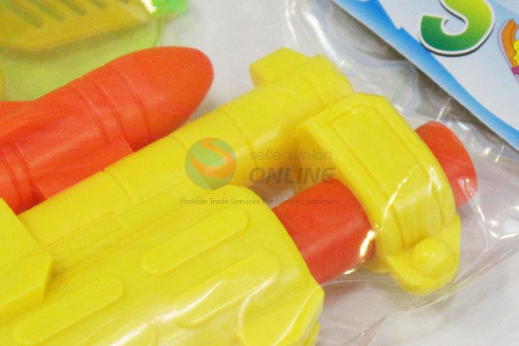 Customized Candy Color Plastic Toy Soft Bullet Dart Gun