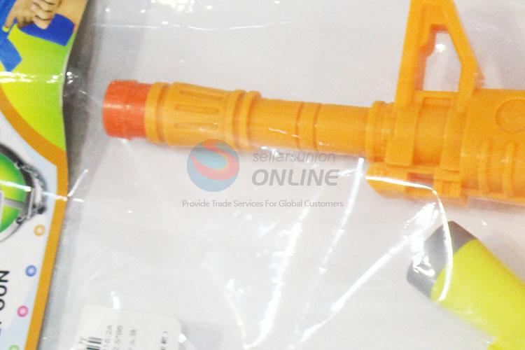 Fashion Style Plastic Toy Colorful Soft Bullet Dart Gun